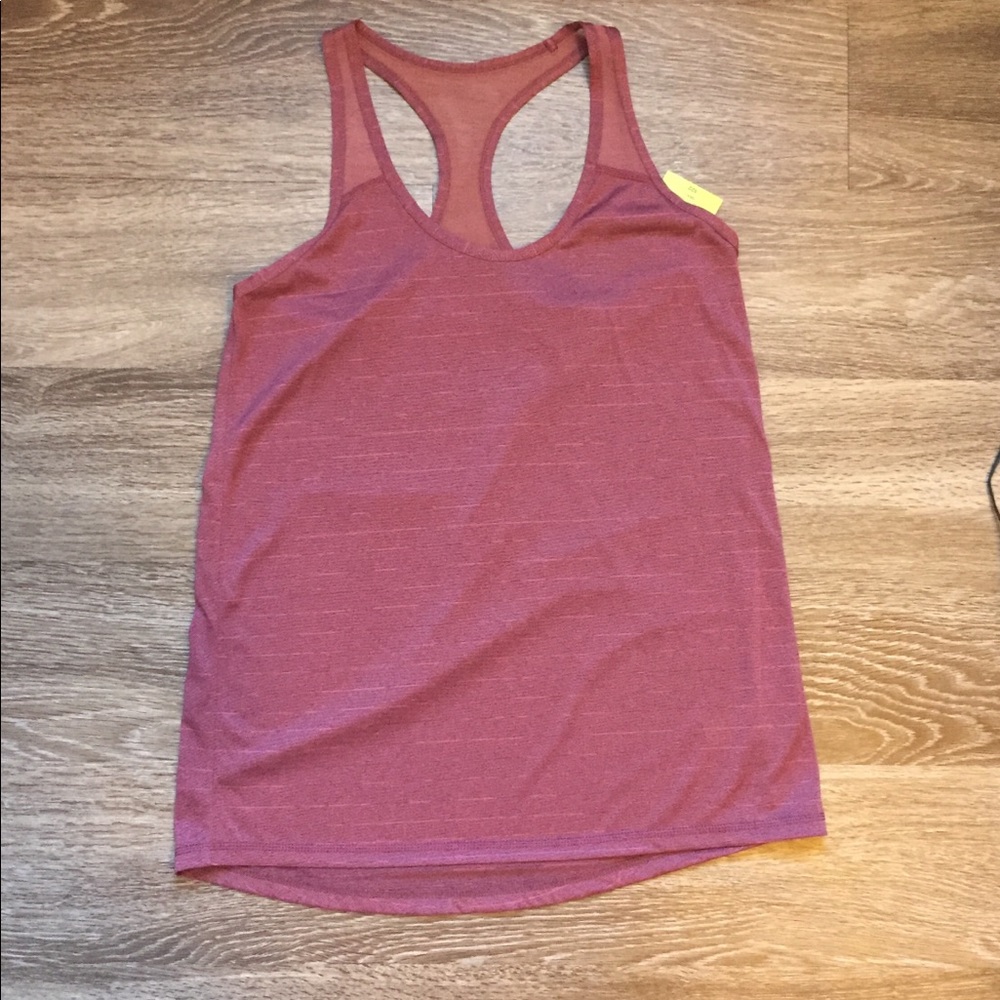 ❌SOLD❌ Xersion Tank Top with Mesh Detail